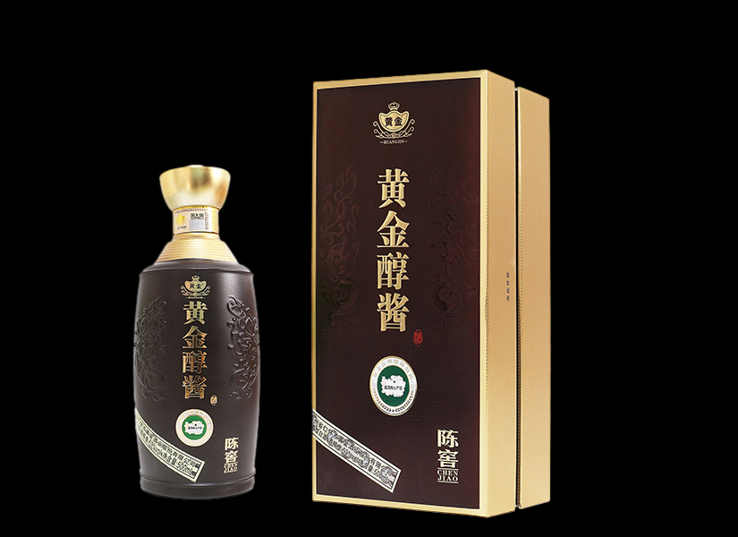 品味陈窖酱香，黄金酱酒的美妙之旅