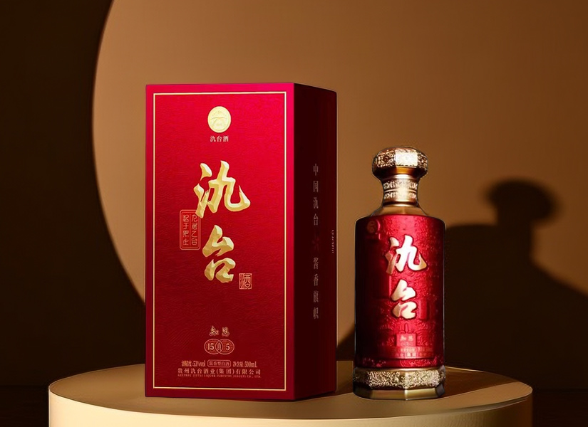 贵州氿台酒，大自然的恩赐，百年传承的酿酒精粹