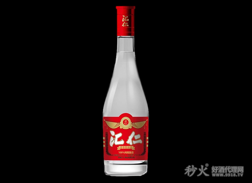 汇仁清香型白酒