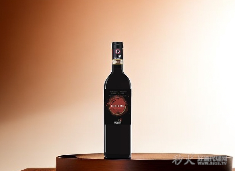 与共经典基安蒂珍藏级干红葡萄酒