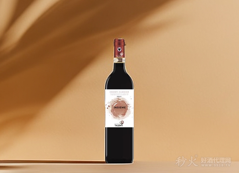 与共经典基安蒂干红葡萄酒