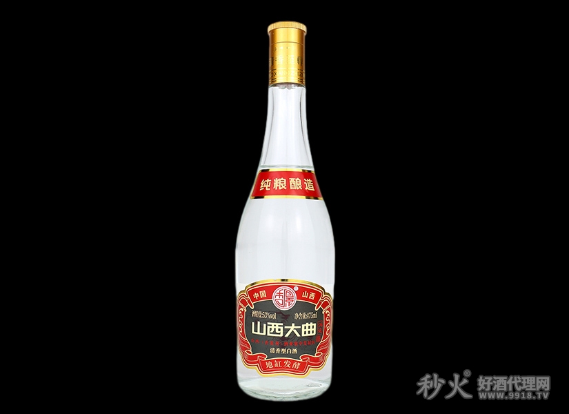 杏景山西大曲酒
