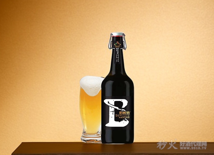 伯威特精酿原浆啤酒