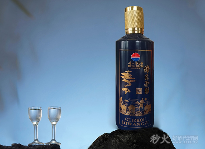 缔王子酒酱香经典