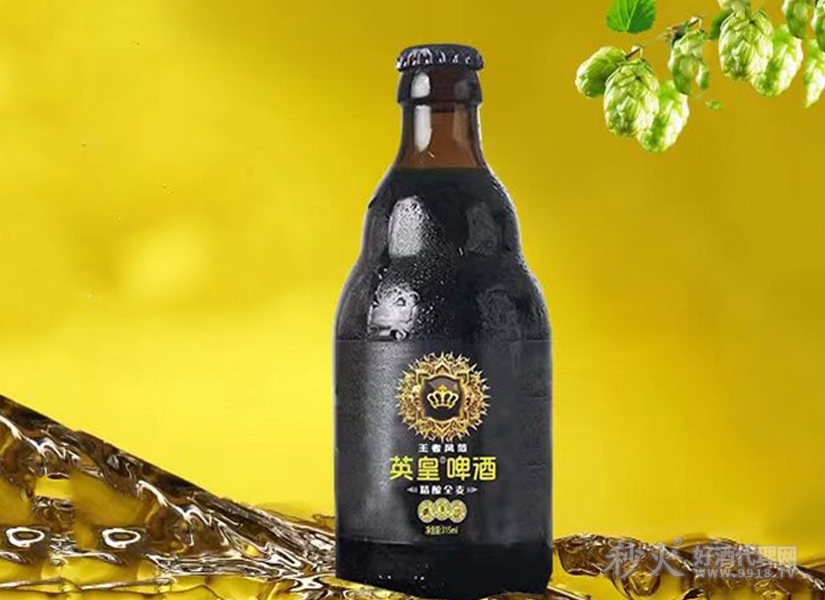 英皇精酿全麦啤酒