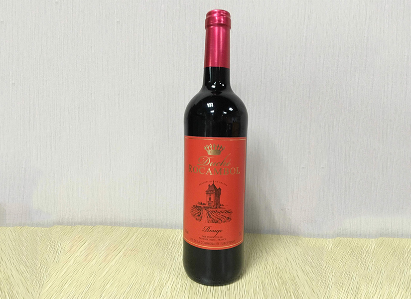 杜塞洛克红葡萄酒，法国酿酒艺术的杰作