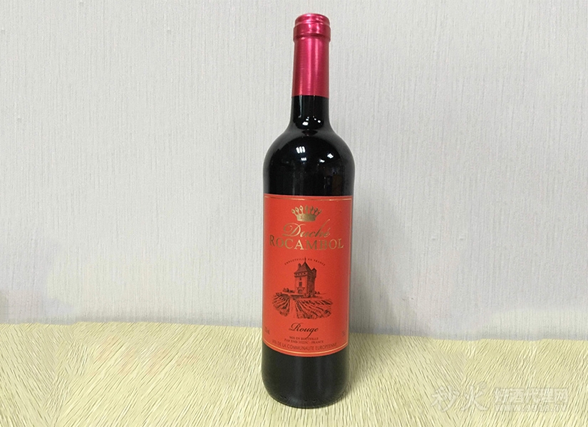 杜塞洛克红葡萄酒