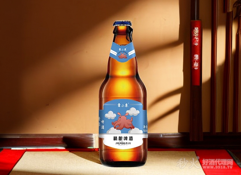 章小象精酿啤酒