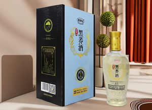 芭茅山苦荞酒，传统工艺与现代科技的完美融合