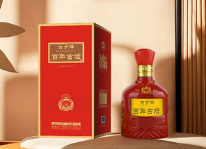 古乡醇百年古坛酒，千年韵味