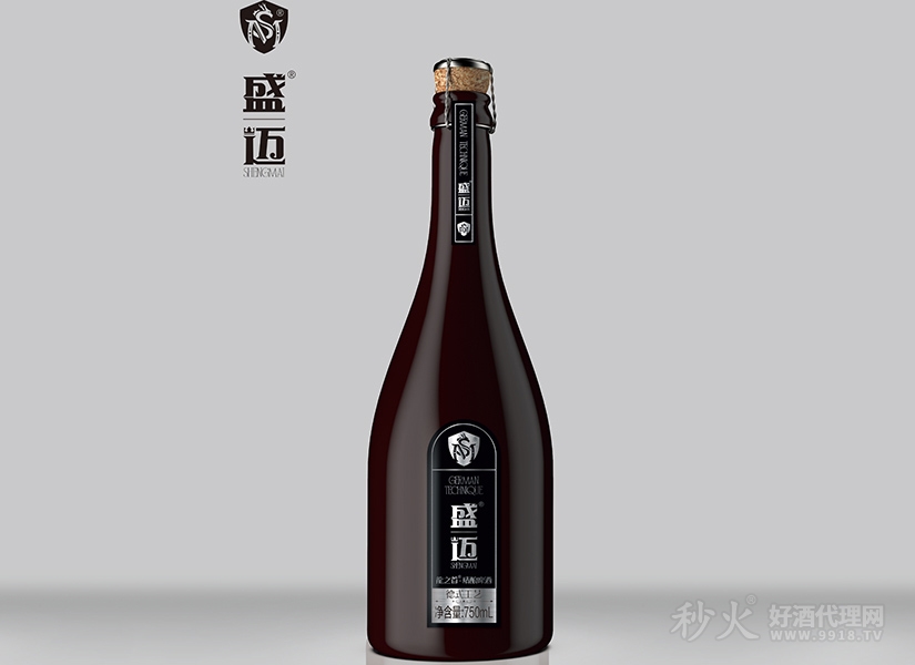 盛迈精酿啤酒