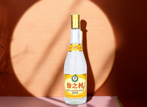 汾之村酒，具有深厚的文化底蕴