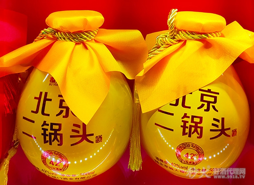 福运门北京二锅头
