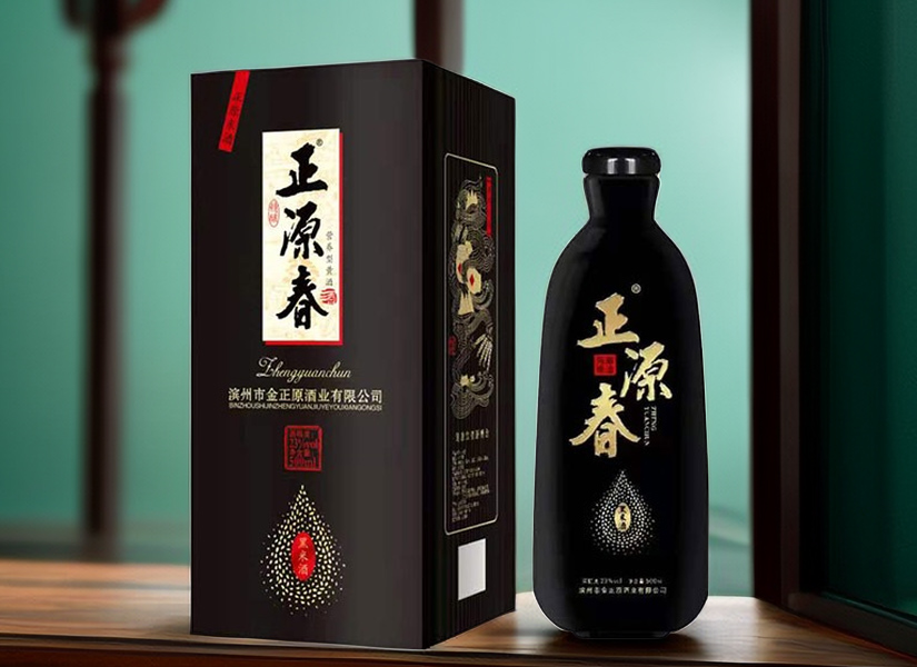 山东御正源黑米酒，传统工艺与现代酿造的完美融合