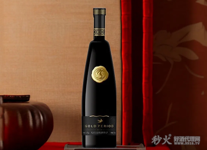 金色时代酒庄S98干红葡萄酒