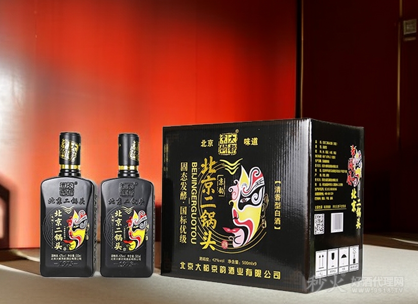 大都京韵北京二锅头