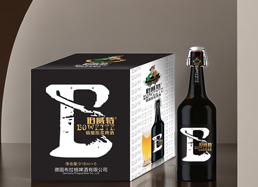 伯威特精酿原浆啤酒，品质之选