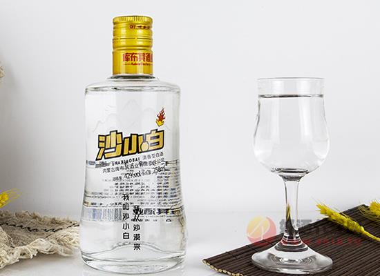沙小白清香型白酒，秦风汉韵，漠中风情