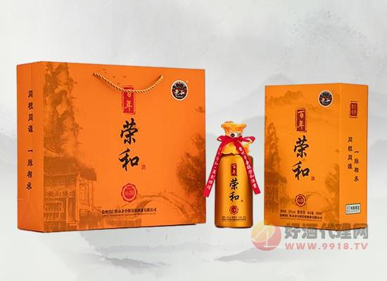 荣和烧坊白酒，抢占酱酒市场的先机