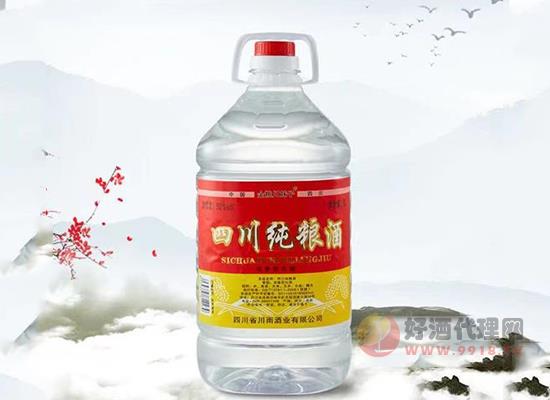 金粧川妹子老四川白酒，品质优，价格低