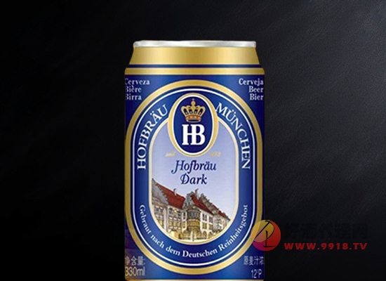德国皇家啤酒HB的由来