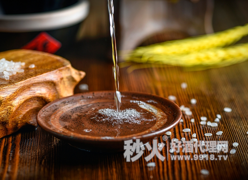 淮河纯粮酒