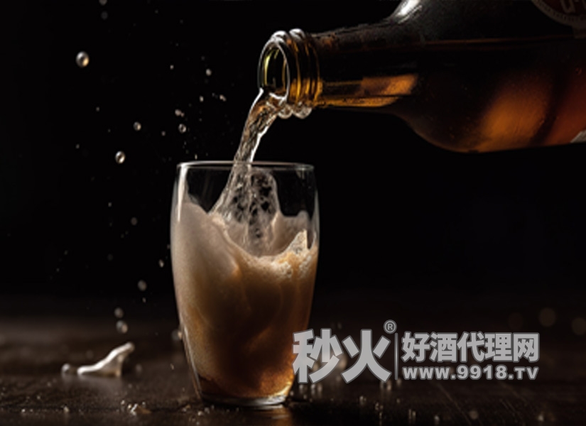 比利时白啤酒