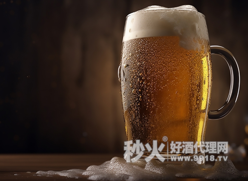 楼兰王乌苏啤酒