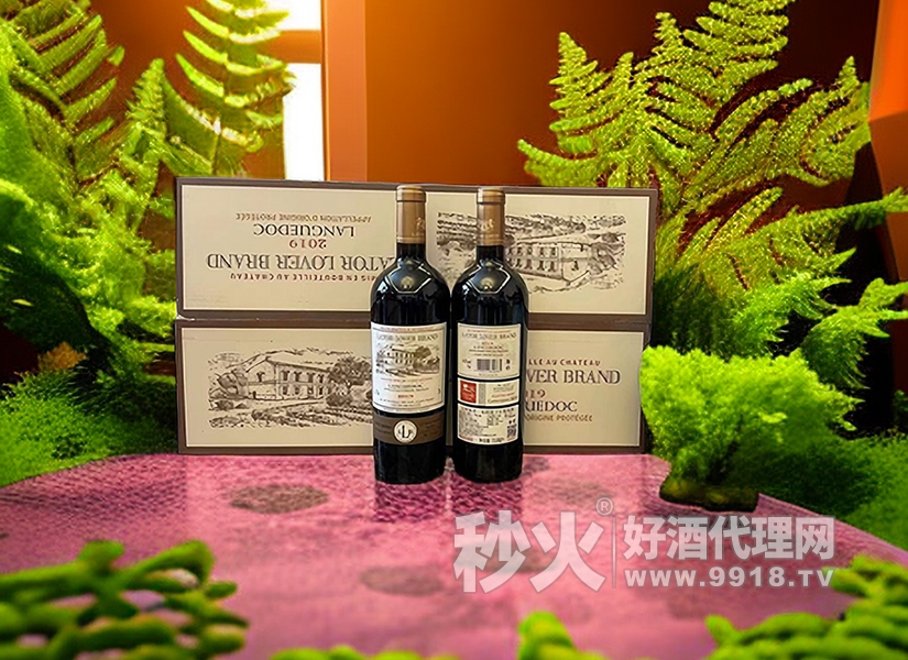 拉图洛书布朗德干红葡萄酒
