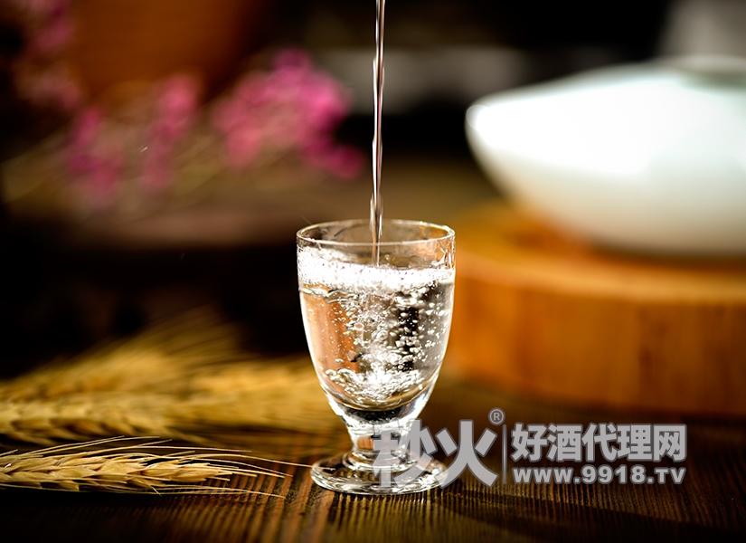 氿台酒知恩酱香酒