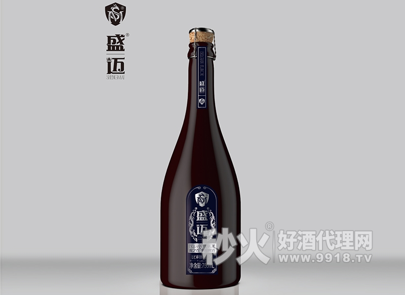 盛迈龍之首精酿啤酒