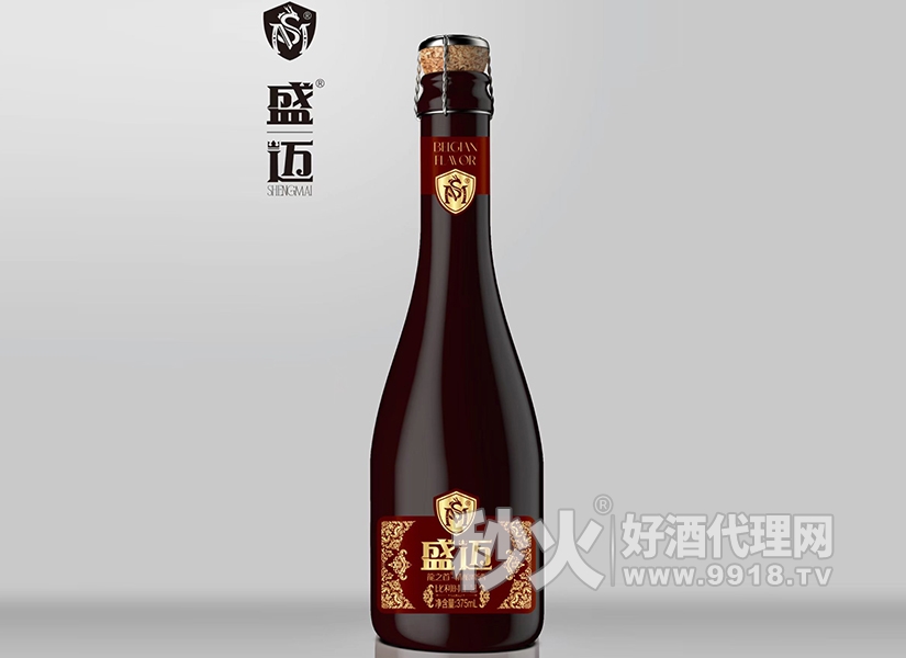 盛迈龍之首精酿啤酒