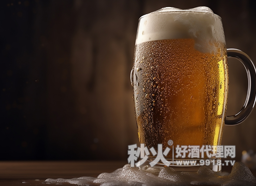 荞公子苦荞原浆啤酒