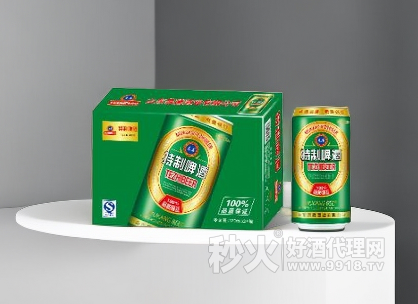 慕康特制啤酒