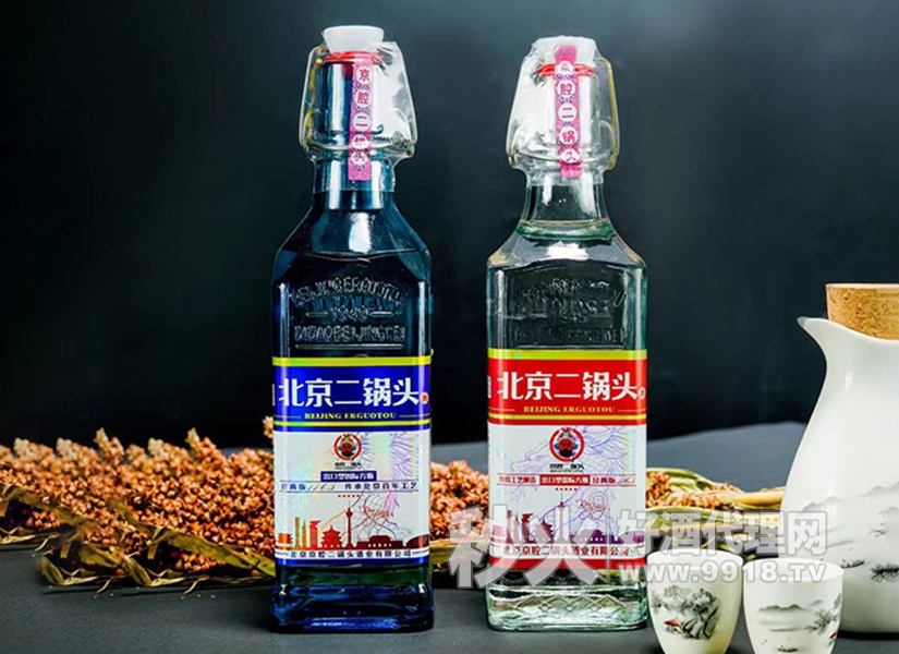 品味北京地道白酒，从一瓶京腔北京二锅头酒开始