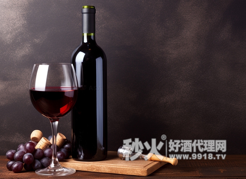 纽卡斯尔西拉干红葡萄酒