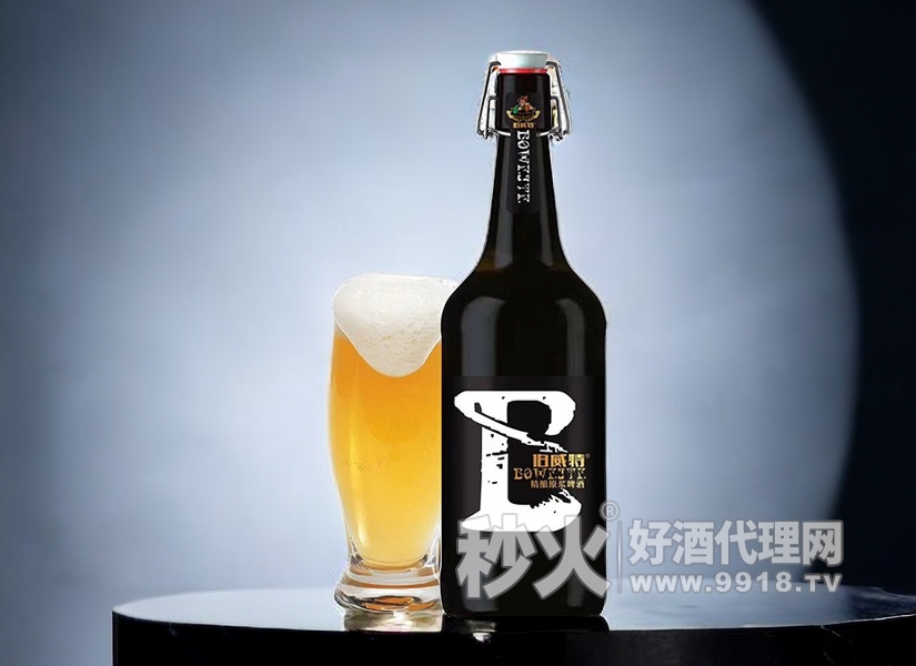 伯威特精酿原浆啤酒