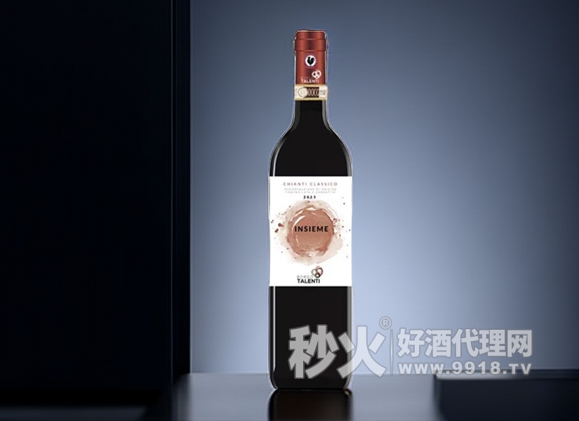 与共经典基安蒂珍藏级干红葡萄酒