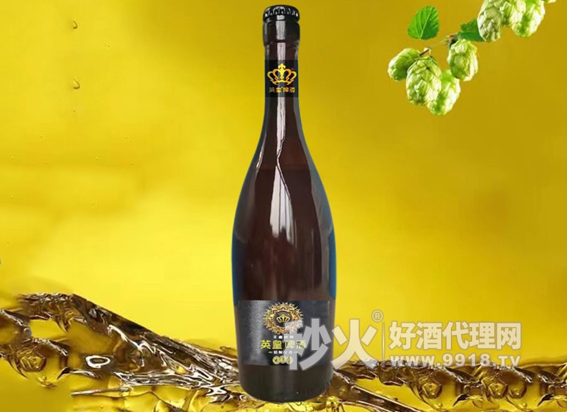 英皇精酿全麦啤酒