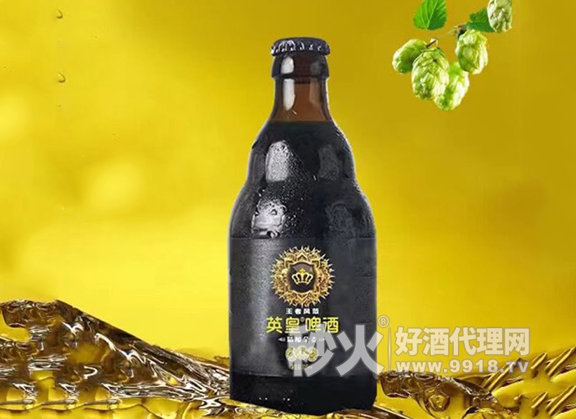 英皇精酿全麦啤酒