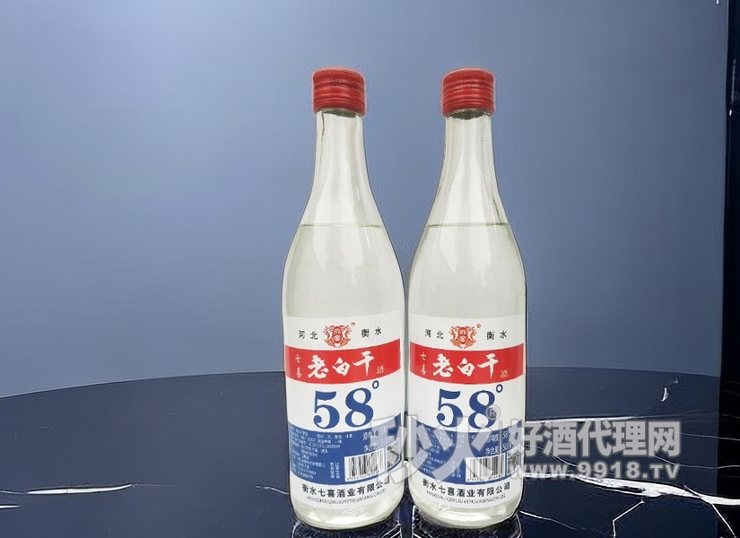 鼎窖老白干酒，传承古法，窖香经典