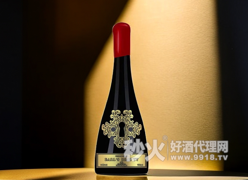 伯爵红颜系列红葡萄酒