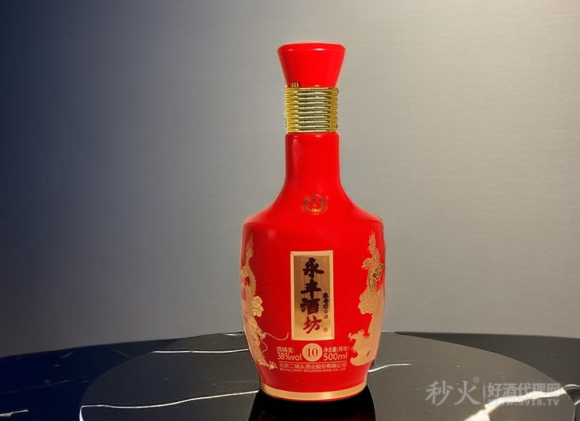 永丰酒坊10浓香型白酒