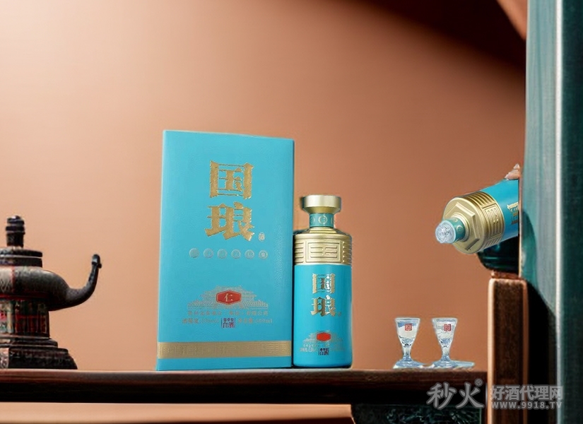 国琅•仁酱香型白酒