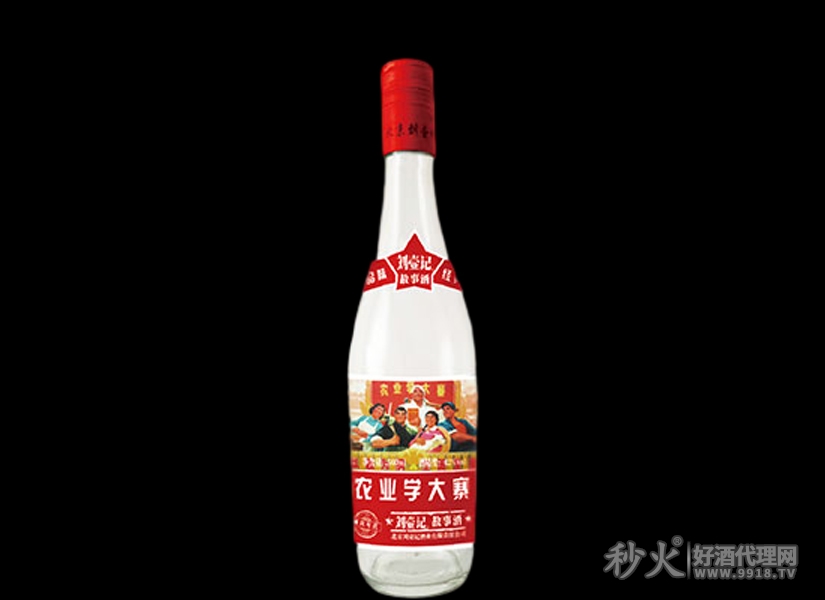 刘壶记二锅头