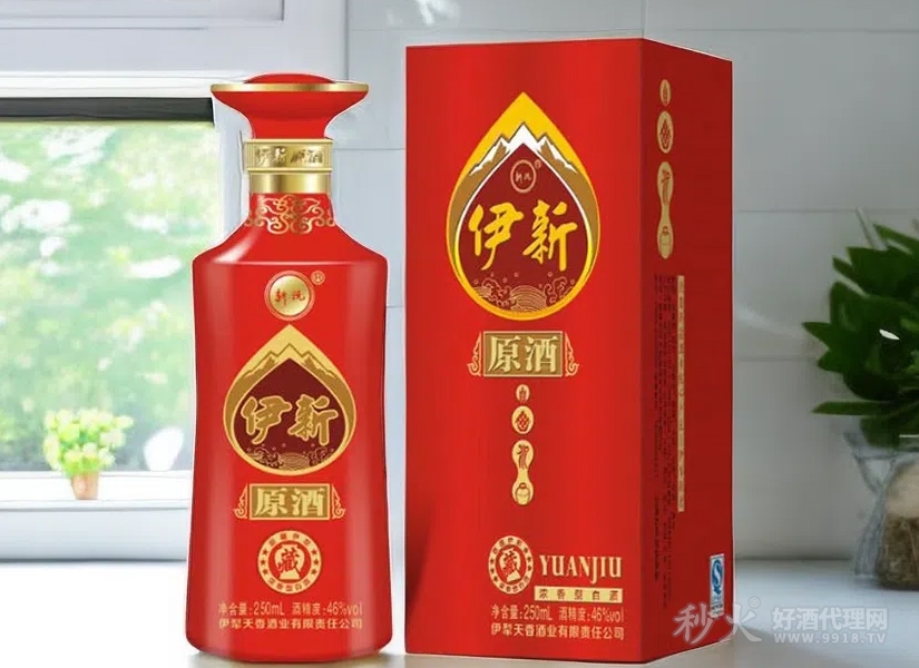 伊新原酒红标