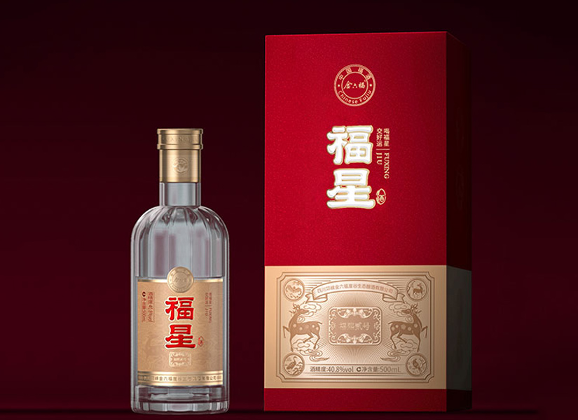 金六福白酒，传统工艺与五谷风味的完美融合