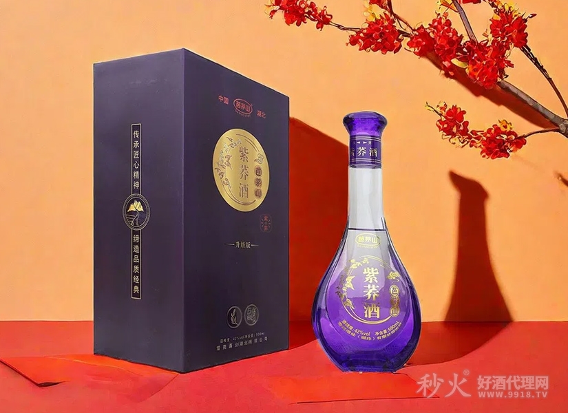 芭茅山紫荞酒