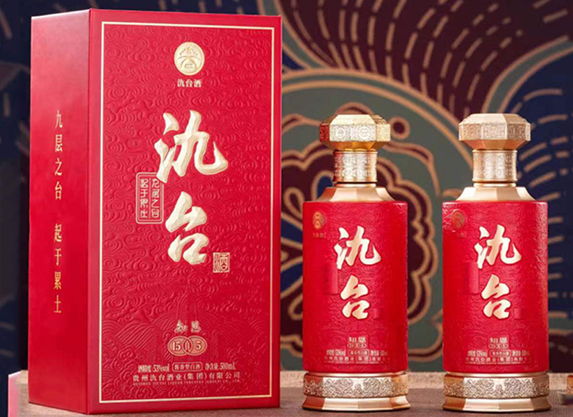 贵州氿台酒，醇厚丰满，空杯留香