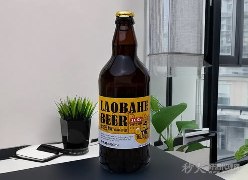 崂巴赫1688精酿啤酒